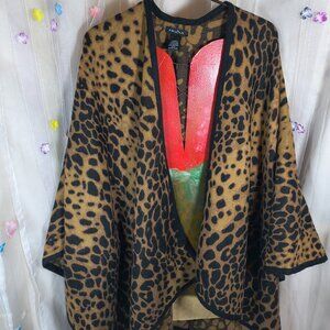 Fraas Womens Shawl One Size